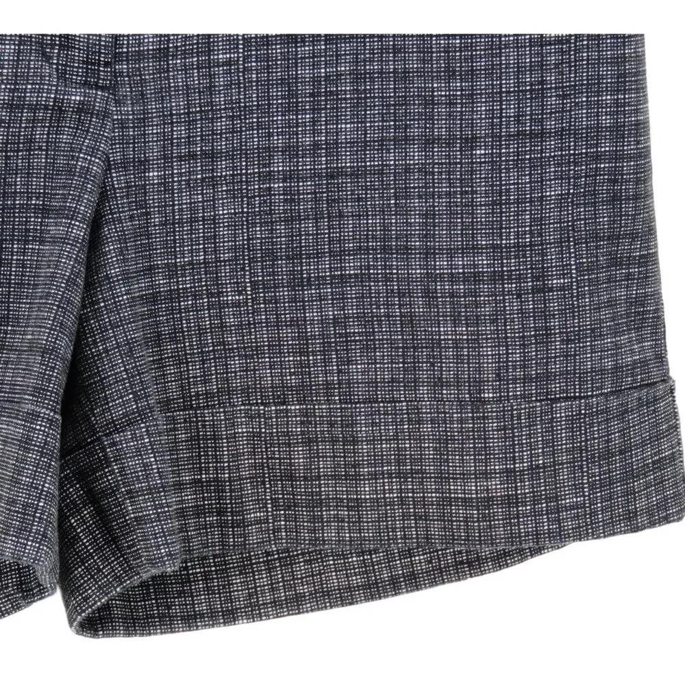 Express Design Studio Womens Checked Shorts Size 00 - Picture 4 of 8
